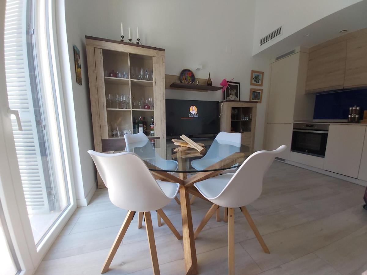 To Be In Malaga Apartment Ngoại thất bức ảnh