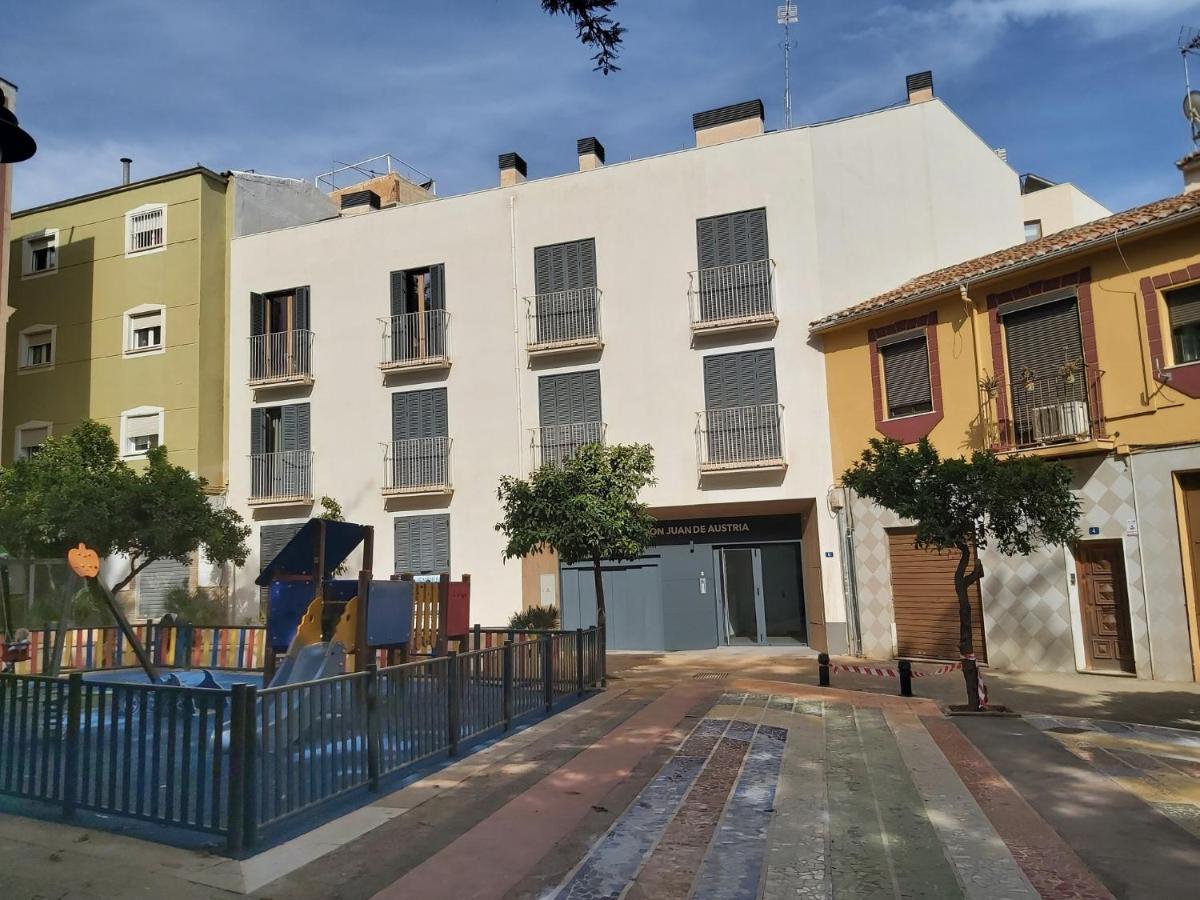 To Be In Malaga Apartment Ngoại thất bức ảnh