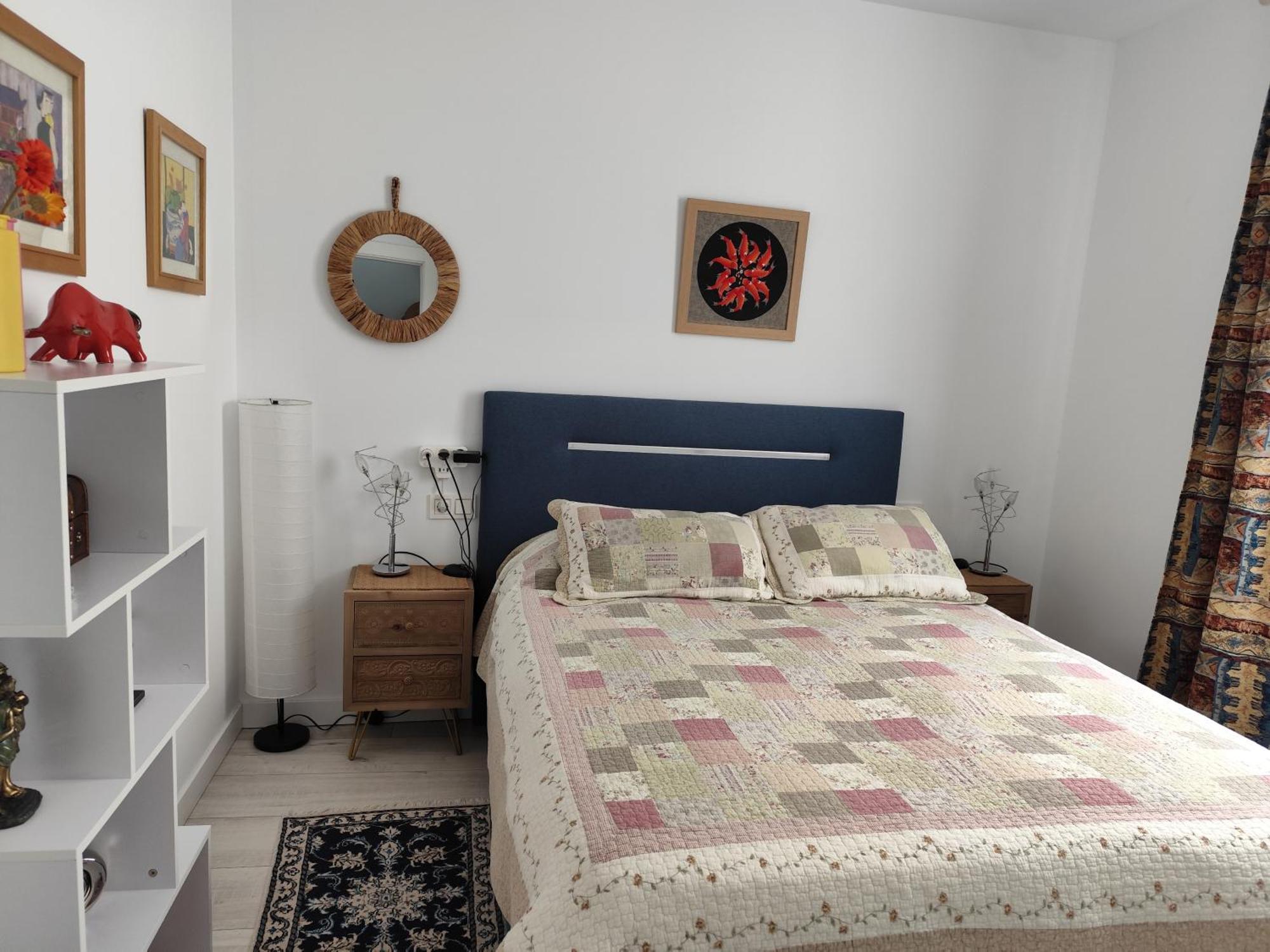 To Be In Malaga Apartment Ngoại thất bức ảnh